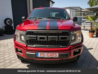  Voir d&eacute;tails -Ford F150 lariat ethanol 5.0l supercrew 4x4 tout c &agrave; Paris (75)