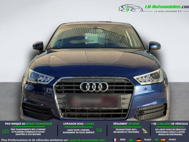 Audi A1 1.6 TDI 116 Bleu de 2016