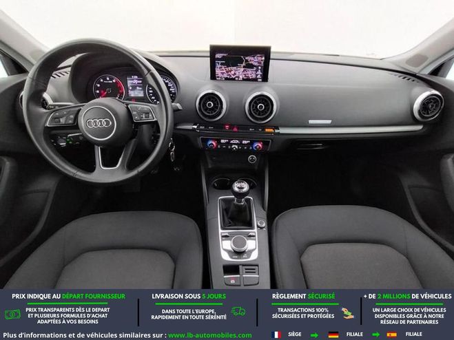 Audi A3 TFSI 150 Gris M�tallique de 2019