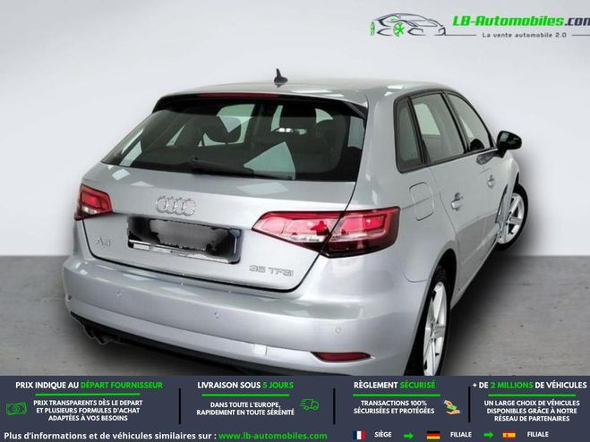 Audi A3 TFSI 150 Gris M�tallique de 2019