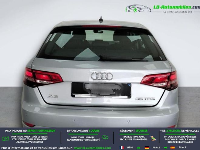 Audi A3 TFSI 150 Gris M�tallique de 2019