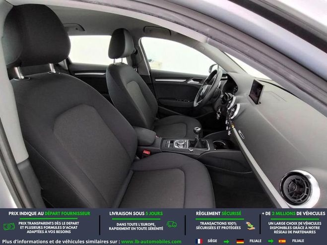 Audi A3 TFSI 150 Gris M�tallique de 2019