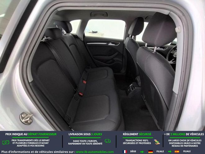 Audi A3 TFSI 150 Gris M�tallique de 2019