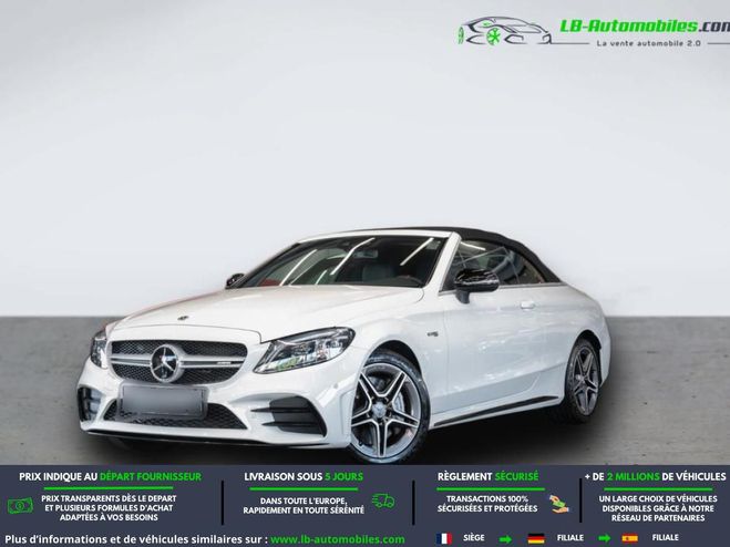 Mercedes Classe C 43 Mercedes-AMG Blanc de 2020