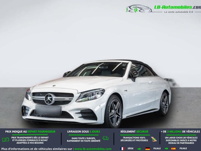 Mercedes Classe C 43 Mercedes-AMG Blanc de 2020