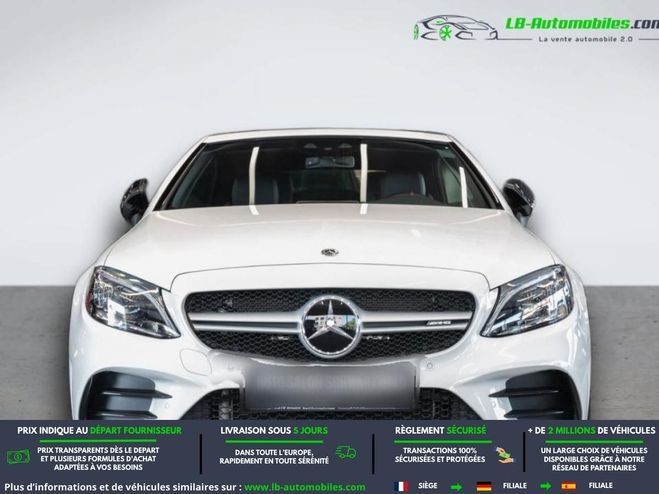 Mercedes Classe C 43 Mercedes-AMG Blanc de 2020