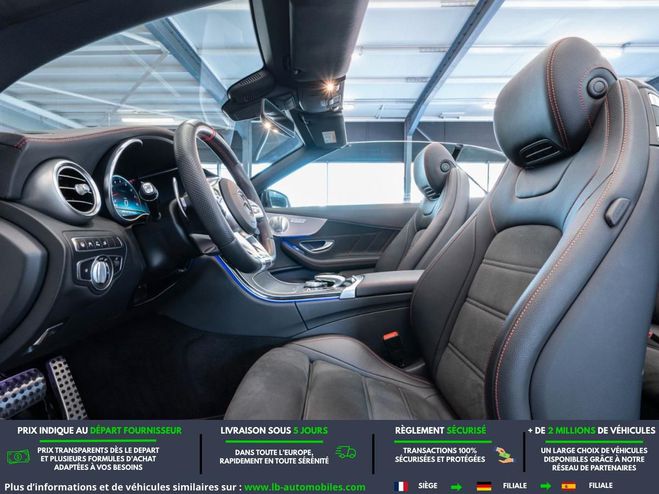 Mercedes Classe C 43 Mercedes-AMG Blanc de 2020