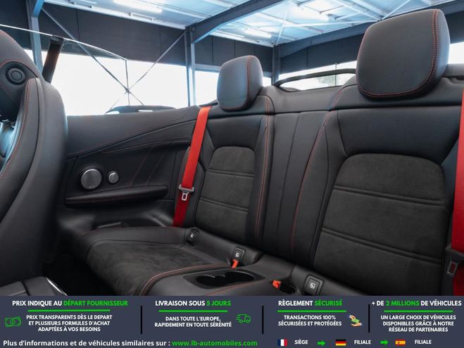 Mercedes Classe C 43 Mercedes-AMG Blanc de 2020