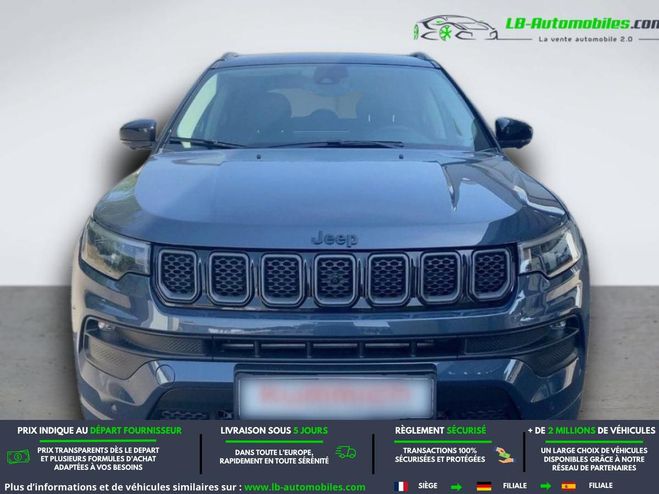Jeep Compass 1.3 PHEV 240 ch 4xe AWD Noir M�tallique de 2022