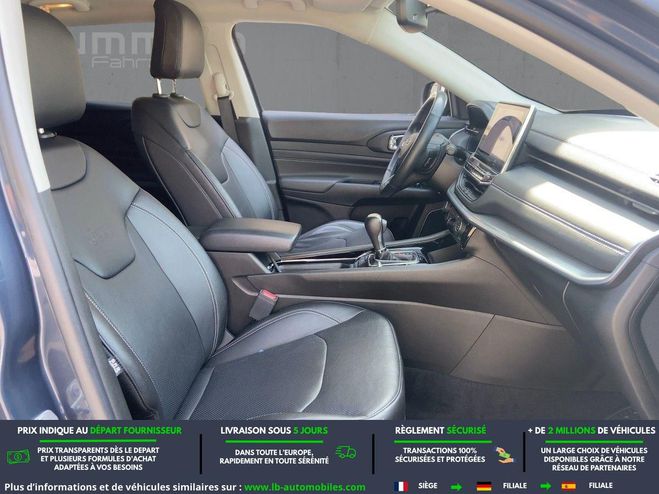 Jeep Compass 1.3 PHEV 240 ch 4xe AWD Noir M�tallique de 2022