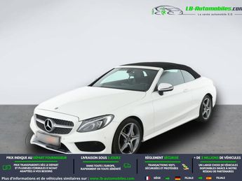  Voir d&eacute;tails -Mercedes Classe C 200 BVA &agrave; Beaupuy (31)