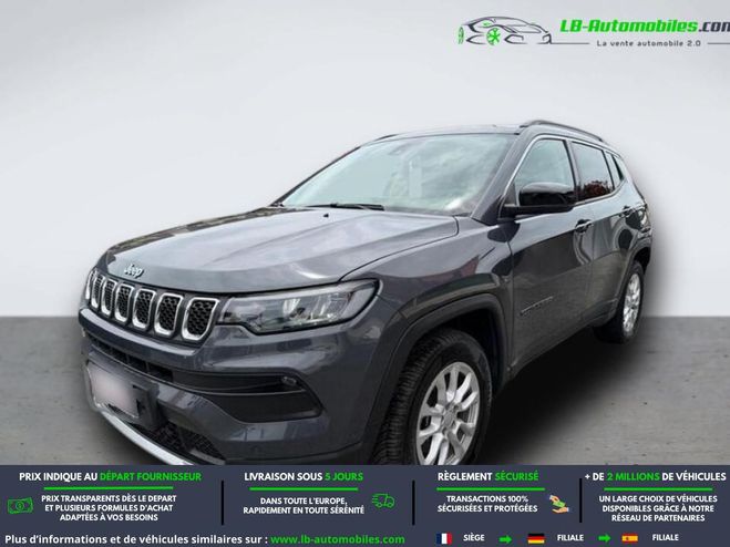 Jeep Compass 1.3 PHEV 240 ch 4xe AWD Gris M�tallique de 2022