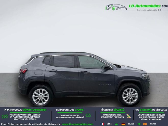 Jeep Compass 1.3 PHEV 240 ch 4xe AWD Gris M�tallique de 2022