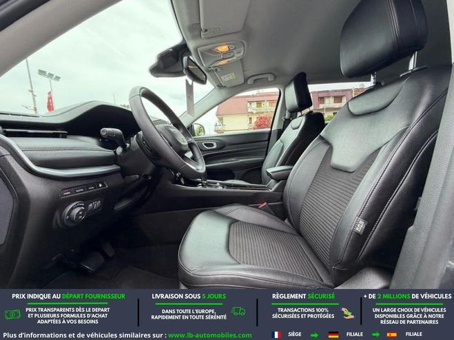 Jeep Compass 1.3 PHEV 240 ch 4xe AWD Gris M�tallique de 2022