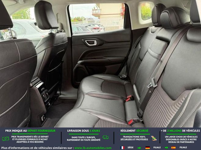 Jeep Compass 1.3 PHEV 240 ch 4xe AWD Gris M�tallique de 2022