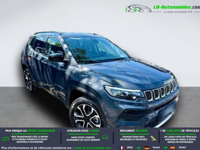 Jeep Compass 1.3 PHEV 190 ch 4xe AWD Gris M�tallique de 2022