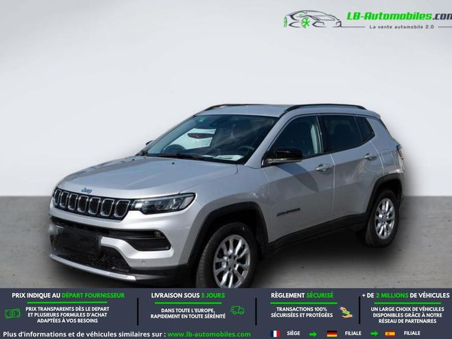 Jeep Compass 1.3 PHEV 190 ch 4xe AWD Gris M�tallique de 2021