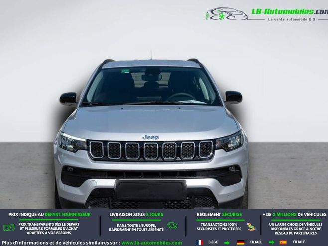 Jeep Compass 1.3 PHEV 190 ch 4xe AWD Gris M�tallique de 2021