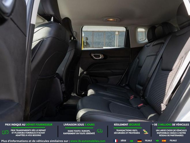 Jeep Compass 1.3 PHEV 190 ch 4xe AWD Gris M�tallique de 2021