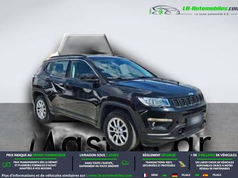  Voir d&eacute;tails -Jeep Compass 1.3 PHEV 190 ch 4xe AWD &agrave; Beaupuy (31)