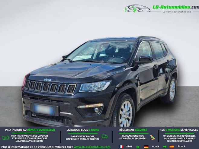 Jeep Compass 1.3 PHEV 190 ch 4xe AWD Noir de 2021