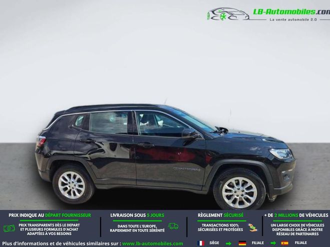 Jeep Compass 1.3 PHEV 190 ch 4xe AWD Noir de 2021