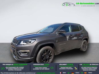  Voir d&eacute;tails -Jeep Compass 1.3 GSE 150 ch BVA &agrave; Beaupuy (31)