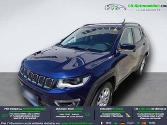  Voir d&eacute;tails -Jeep Compass 1.5 130 ch BVR7 e-Hybrd &agrave; Beaupuy (31)