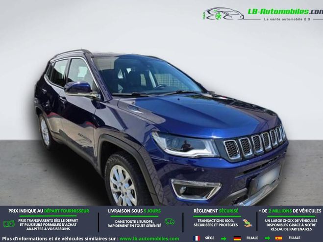 Jeep Compass 1.5 130 ch BVR7 e-Hybrd Bleu M�tallique de 2021
