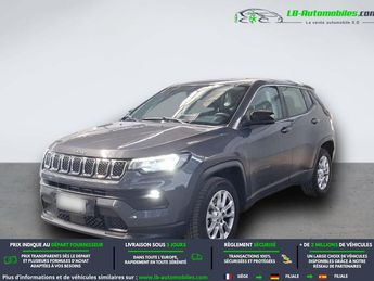  Voir d&eacute;tails -Jeep Compass 1.5 130 ch BVR7 e-Hybrd &agrave; Beaupuy (31)