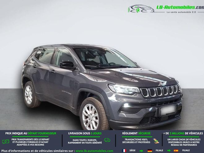 Jeep Compass 1.5 130 ch BVR7 e-Hybrd Jaune de 2022