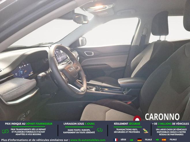 Jeep Compass 1.5 130 ch BVR7 e-Hybrd Jaune de 2022