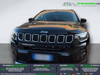  Voir d&eacute;tails -Jeep Compass 1.5 130 ch BVR7 e-Hybrd &agrave; Beaupuy (31)