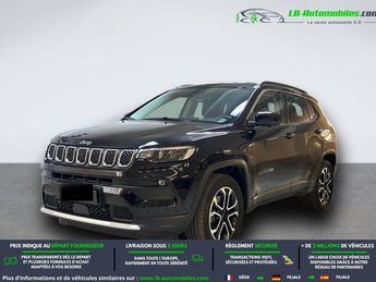  Voir d&eacute;tails -Jeep Compass 1.5 130 ch BVR7 e-Hybrd &agrave; Beaupuy (31)