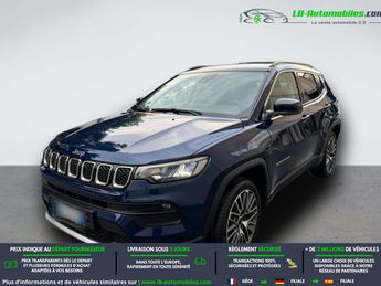  Voir d&eacute;tails -Jeep Compass 1.5 130 ch BVR7 e-Hybrd &agrave; Beaupuy (31)
