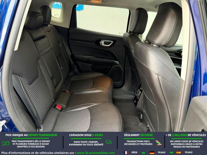 Jeep Compass 1.5 130 ch BVR7 e-Hybrd Bleu M�tallique de 2021