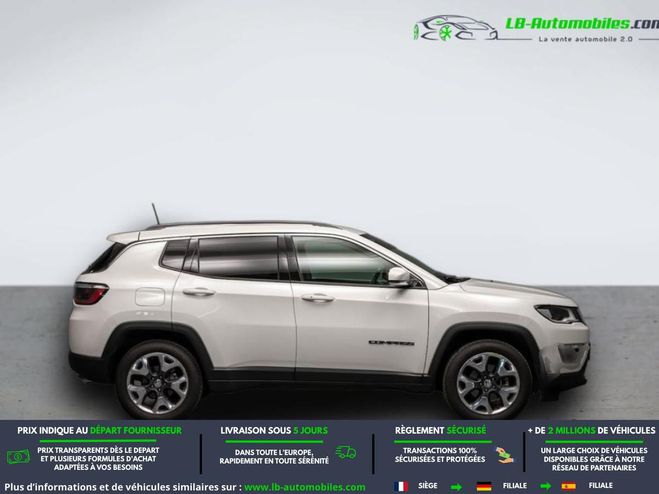 Jeep Compass 1.4  MultiAir 140 ch BVM Blanc M�tallique de 2019
