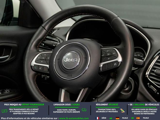 Jeep Compass 1.4  MultiAir 140 ch BVM Blanc M�tallique de 2019