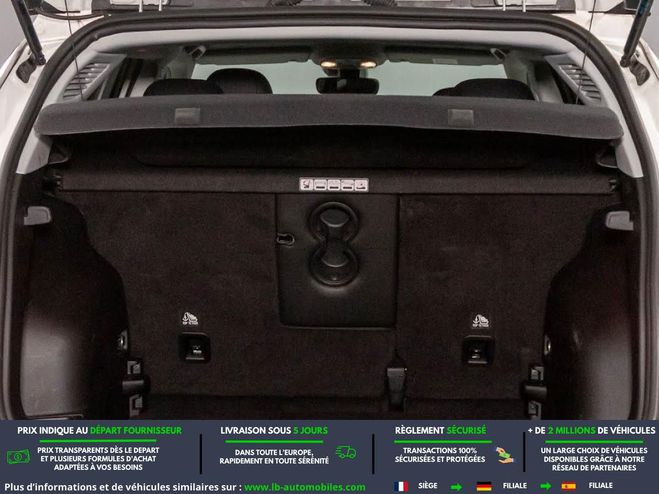 Jeep Compass 1.4  MultiAir 140 ch BVM Blanc M�tallique de 2019
