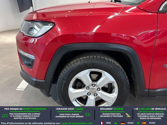 Jeep Compass 1.4  MultiAir 140 ch BVM Rouge de 2020