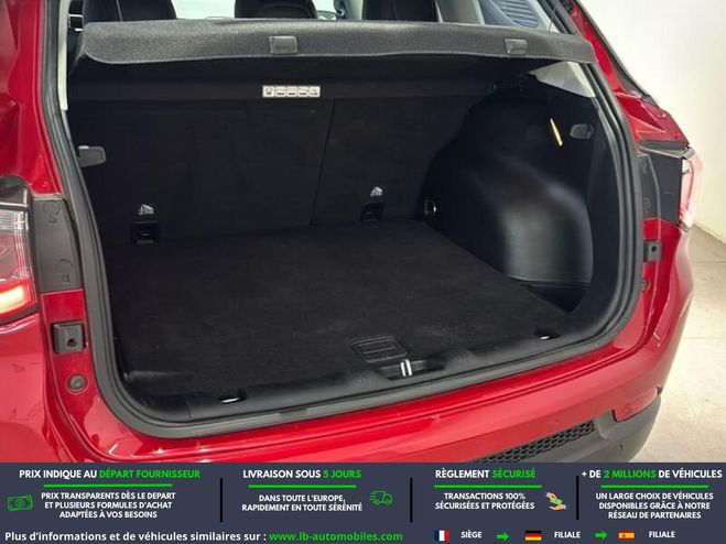 Jeep Compass 1.4  MultiAir 140 ch BVM Rouge de 2020
