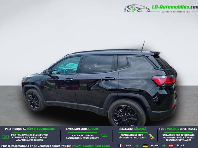 Jeep Compass 1.3 GSE 130 ch BVM Noir M�tallique de 2022