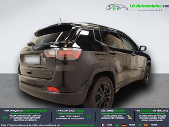  Voir d&eacute;tails -Jeep Compass 1.3 GSE 130 ch BVM &agrave; Beaupuy (31)