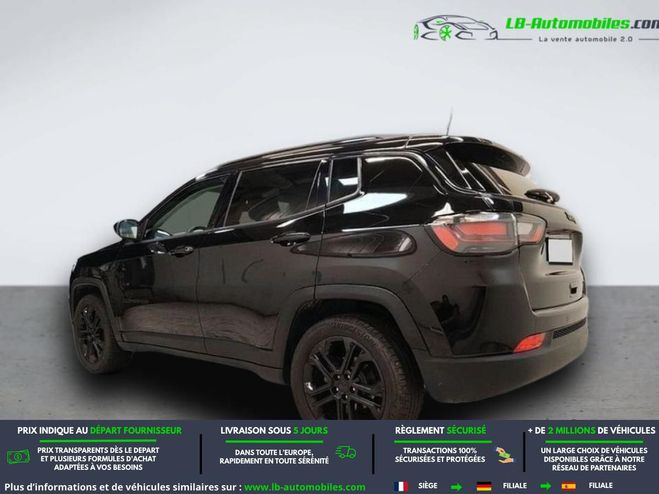 Jeep Compass 1.3 GSE 130 ch BVM Noir de 2022