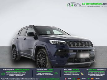  Voir d&eacute;tails -Jeep Compass 1.3 GSE 150 ch BVA &agrave; Beaupuy (31)