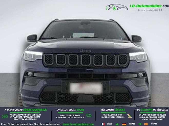 Jeep Compass 1.3 GSE 150 ch BVA Bleu de 2021