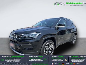  Voir d&eacute;tails -Jeep Compass 1.3 GSE 130 ch BVM &agrave; Beaupuy (31)