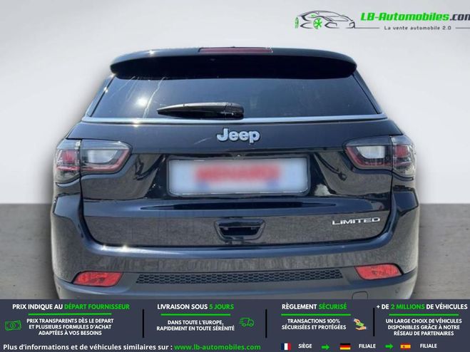 Jeep Compass 1.3 GSE 130 ch BVM Noir de 2021