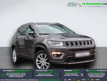  Voir d&eacute;tails -Jeep Compass 1.3 GSE 150 ch BVA &agrave; Beaupuy (31)