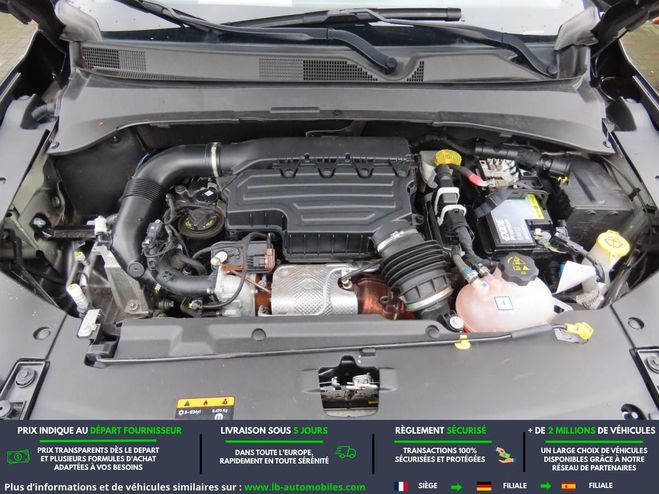 Jeep Compass 1.3 GSE 150 ch BVA Gris M�tallique de 2021